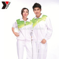 China Factory Tracksuit Blank Long Sleeve Sports Wear Sets